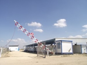 NGEST mobilization works completion img